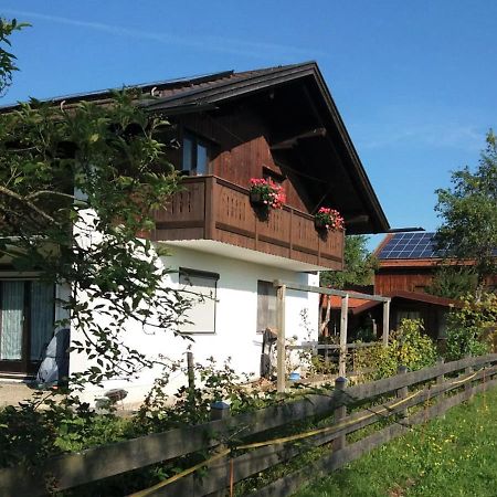Ferienwohnung Schaeffer Aschau im Chiemgau Eksteriør billede