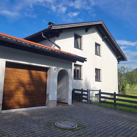 Ferienwohnung Schaeffer Aschau im Chiemgau Eksteriør billede