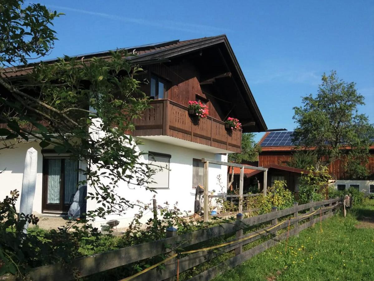 Ferienwohnung Schaeffer Aschau im Chiemgau Eksteriør billede