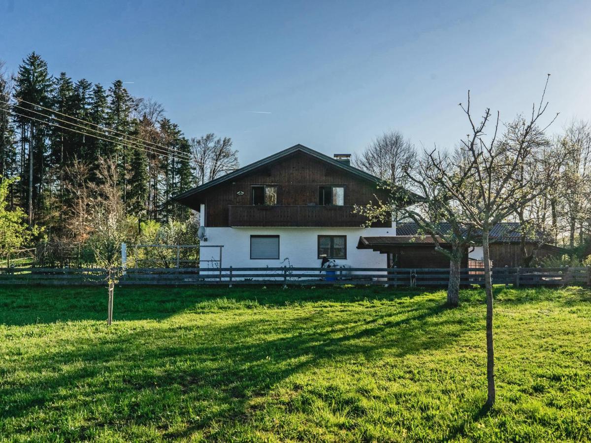 Ferienwohnung Schaeffer Aschau im Chiemgau Eksteriør billede