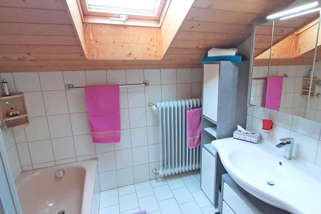 Ferienwohnung Schaeffer Aschau im Chiemgau Eksteriør billede