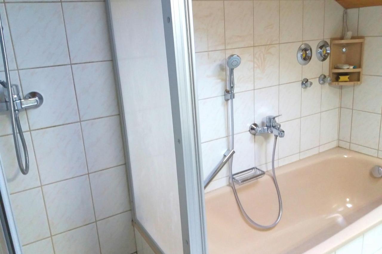 Ferienwohnung Schaeffer Aschau im Chiemgau Eksteriør billede