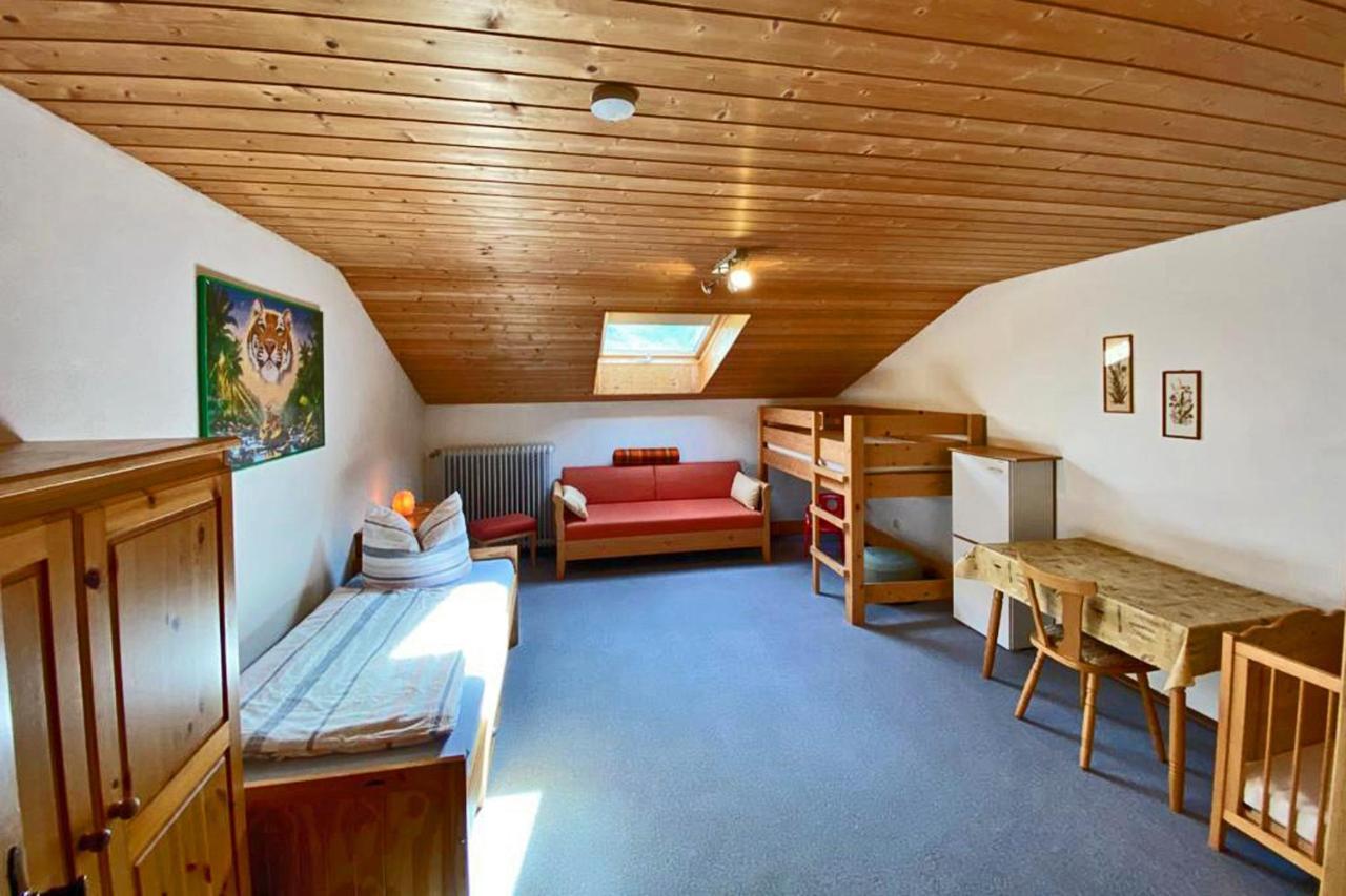 Ferienwohnung Schaeffer Aschau im Chiemgau Eksteriør billede