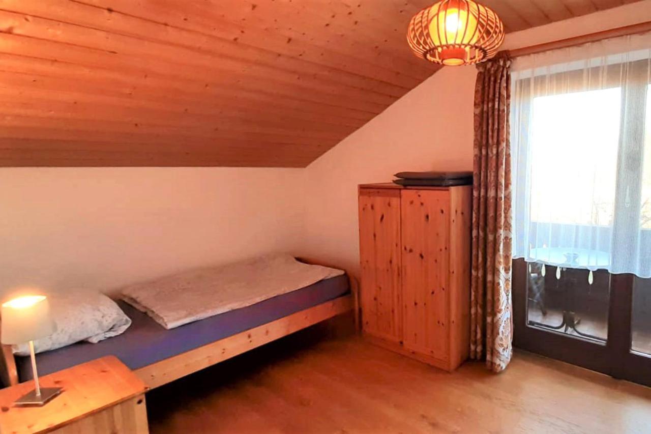 Ferienwohnung Schaeffer Aschau im Chiemgau Eksteriør billede