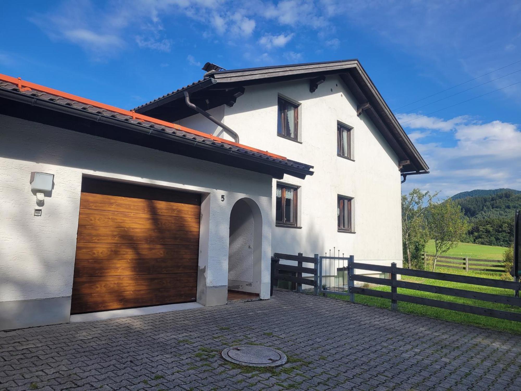 Ferienwohnung Schaeffer Aschau im Chiemgau Eksteriør billede